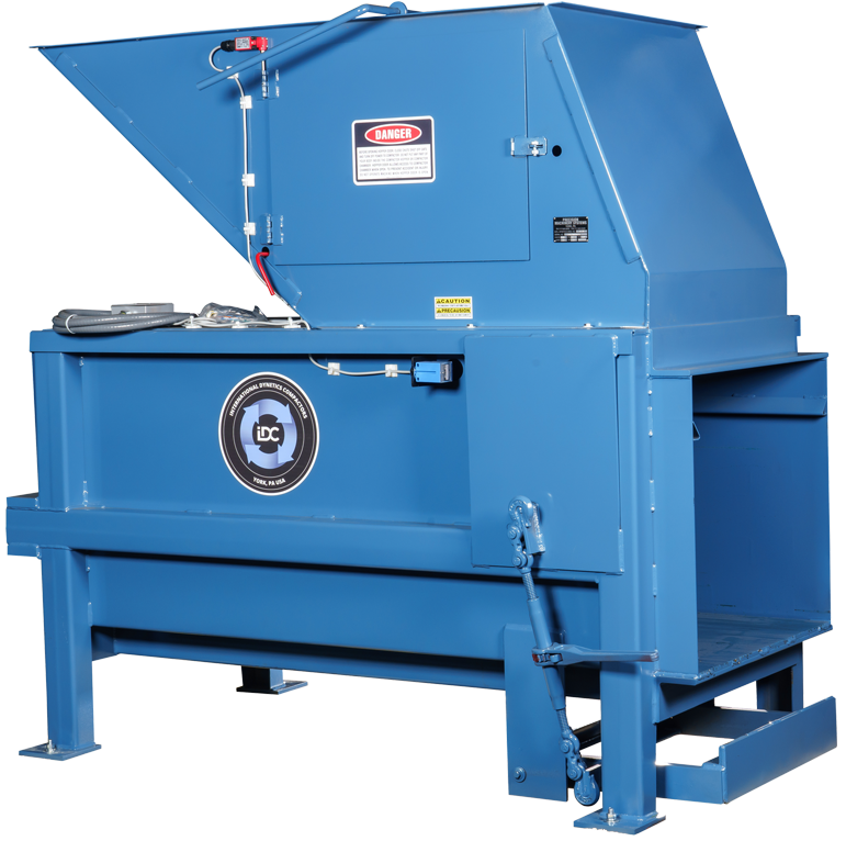 IDC 820 Trash Compactor